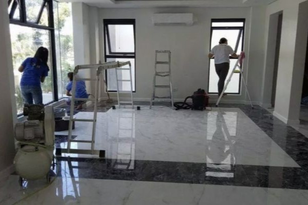 İnşaat Sonrası Temizlik