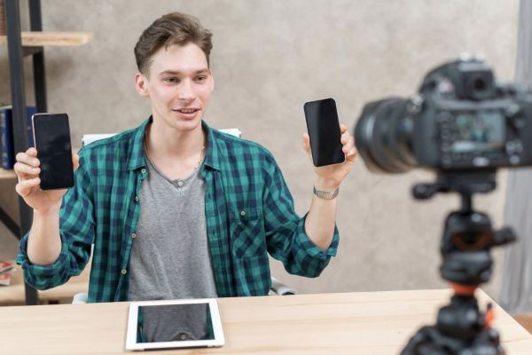 Sosyal Medya İçin Video Çekimi