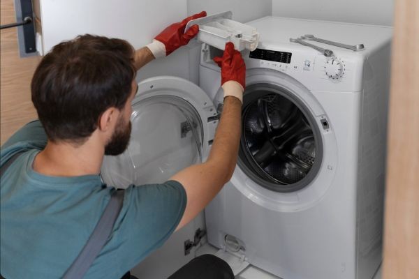 Çamaşır Makinesi Tamiri